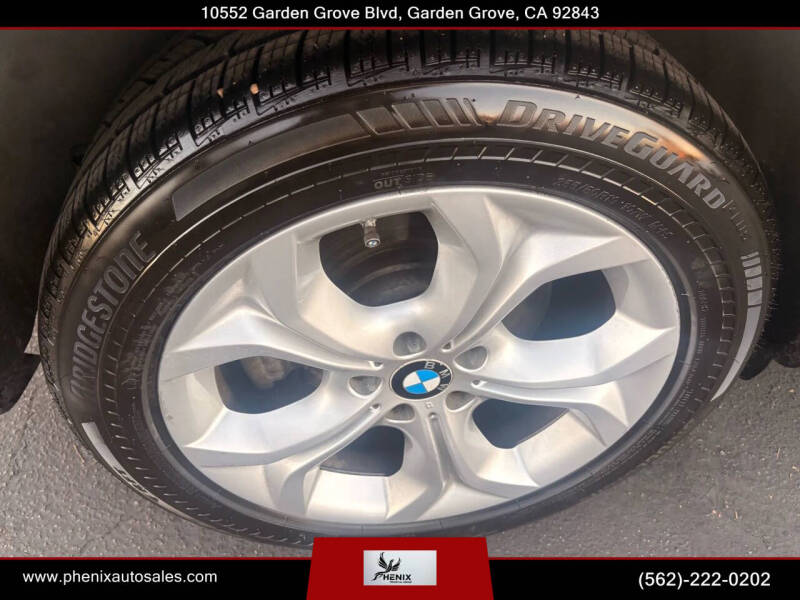 2012 BMW X5 xDrive50i