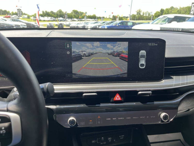 2025 Kia K5