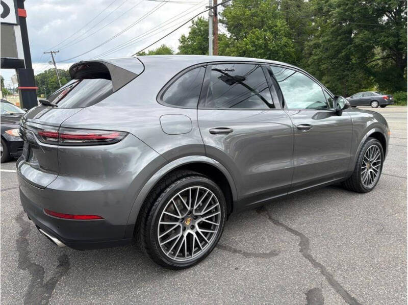 2019 Porsche Cayenne