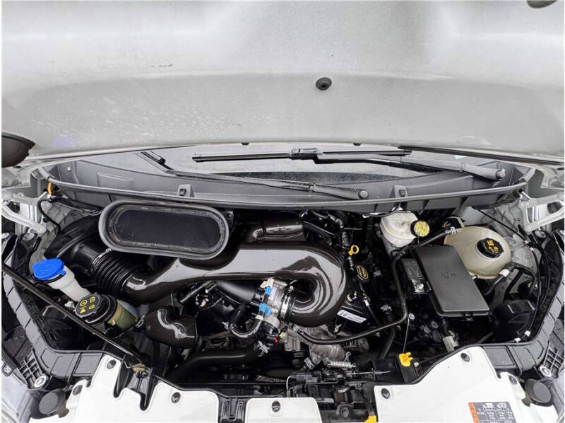 2019 Ford Transit 250