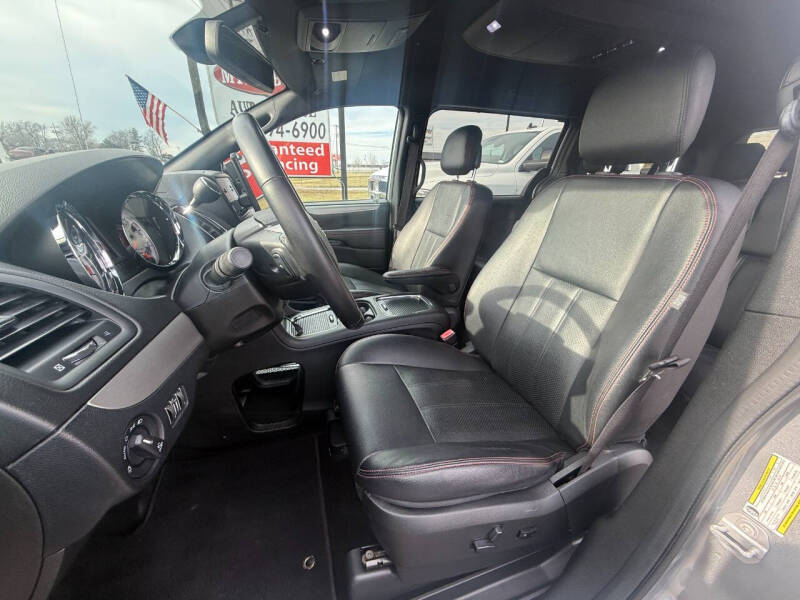 2019 Dodge Grand Caravan GT