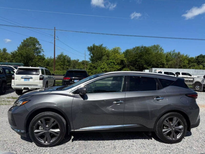 2023 Nissan Murano Platinum