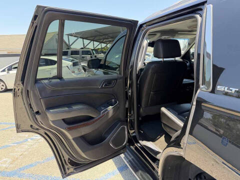 2018 GMC Yukon SLT
