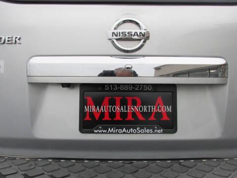 2010 Nissan Pathfinder SE