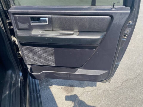 2017 Ford Expedition EL XL Fleet