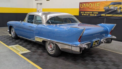1957 Cadillac Eldorado