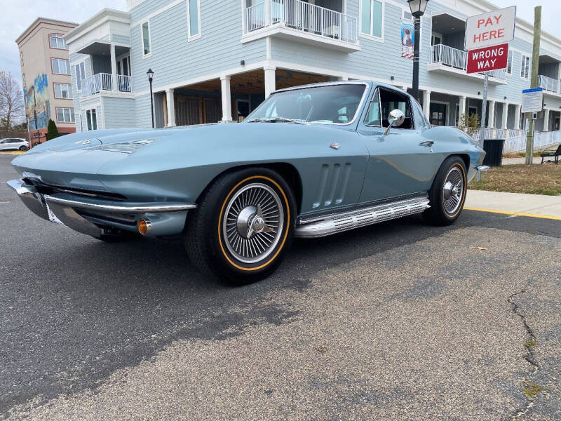 1966 Chevrolet Corvette
