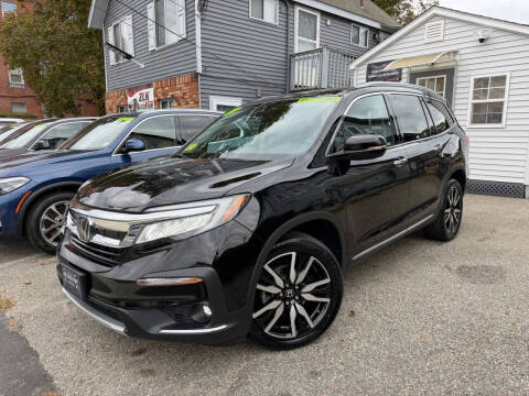 2020 Honda Pilot Touring