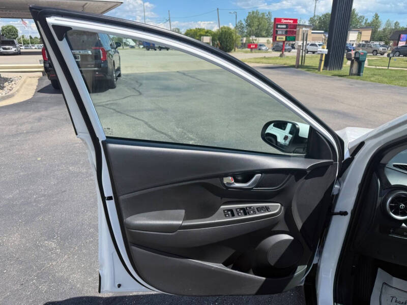 2023 Hyundai Kona SEL