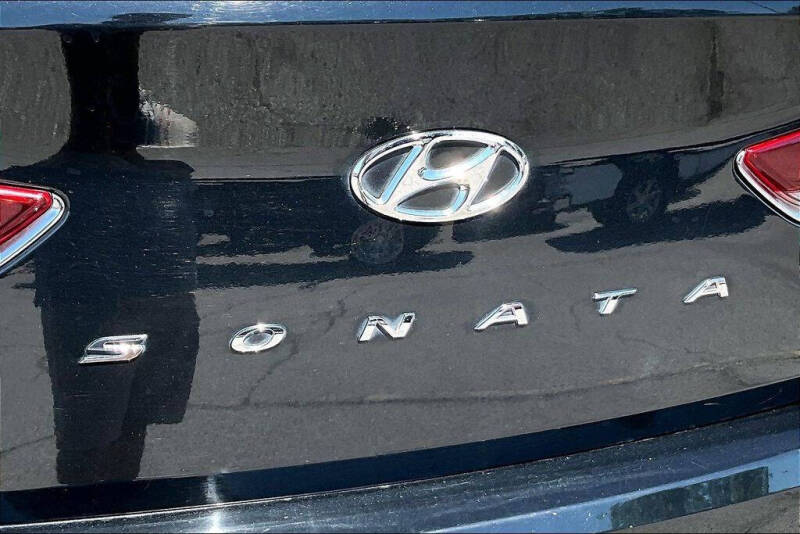 2018 Hyundai Sonata