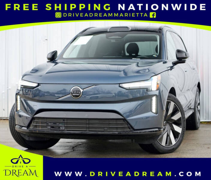 2025 Volvo EX90 Twin Ultra 6P