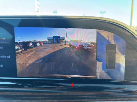 2023 Cadillac Escalade ESV Premium Luxury