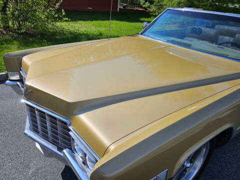1969 Cadillac DeVille