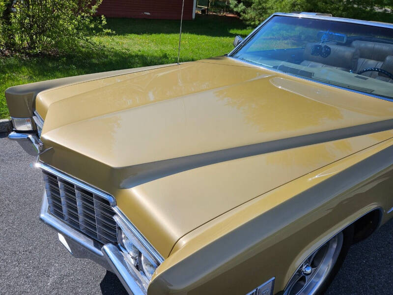 1969 Cadillac DeVille