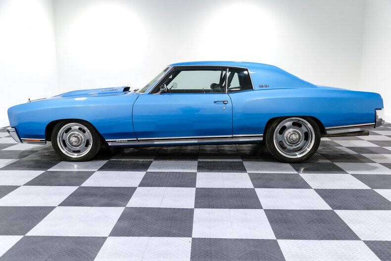 1971 Chevrolet Monte Carlo