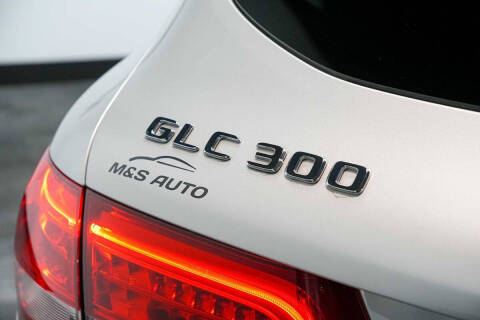 2017 Mercedes-Benz GLC GLC 300