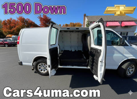 2013 Chevrolet Express 1500