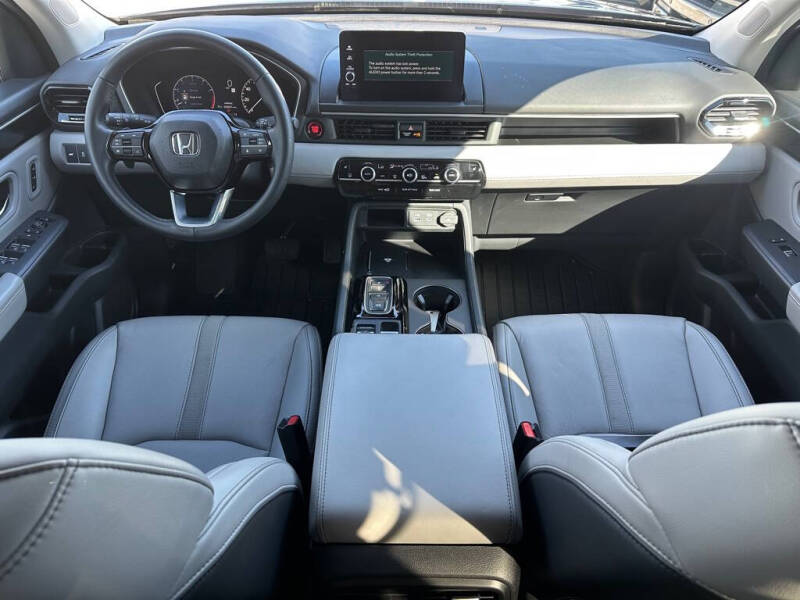 2023 Honda Pilot EX-L