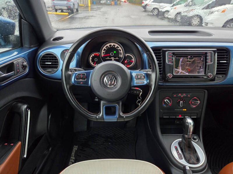 2017 Volkswagen Beetle 1.8T Classic