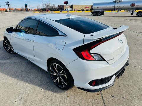 2020 Honda Civic Si