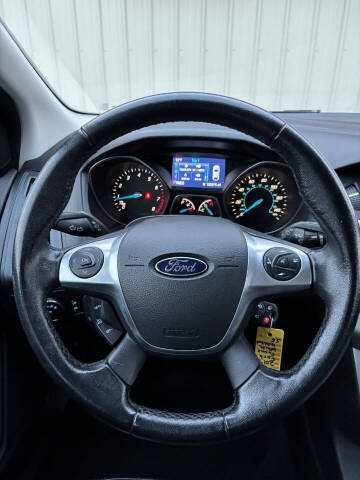 2014 Ford Focus SE
