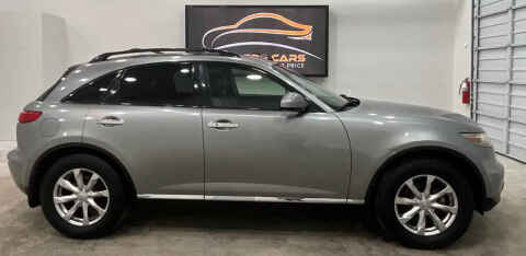 2008 Infiniti FX35