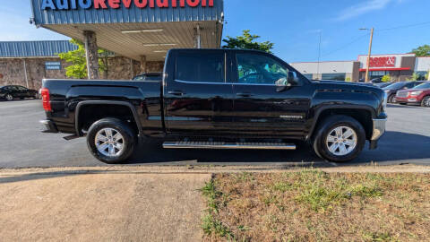 2016 GMC Sierra 1500