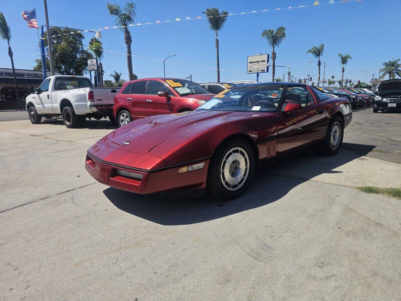 1987 Chevrolet Corvette