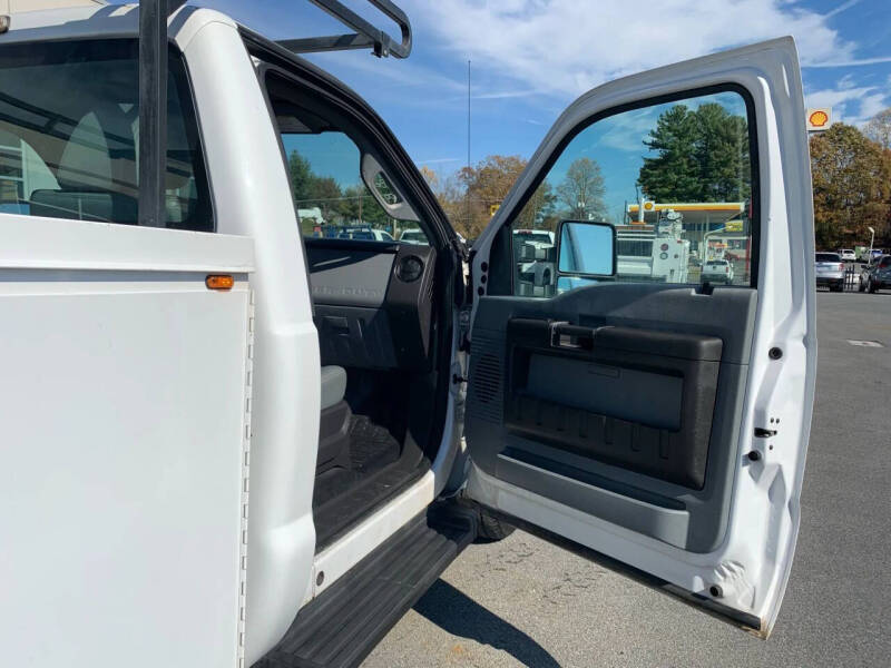 2013 Ford F-250 Super Duty