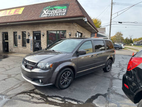 2016 Dodge Grand Caravan for sale at Xpress Auto Sales in Roseville MI