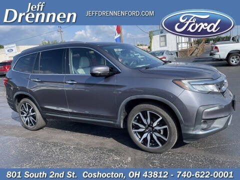 2019 Honda Pilot for sale at JD MOTORS INC in Coshocton OH