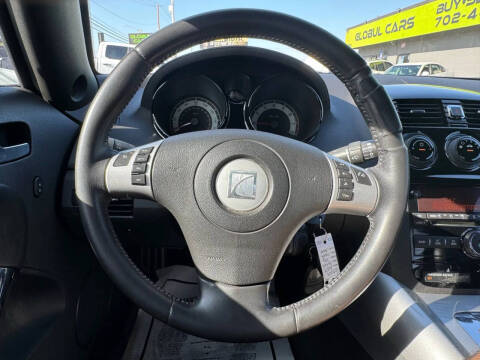 2009 Saturn SKY Red Line