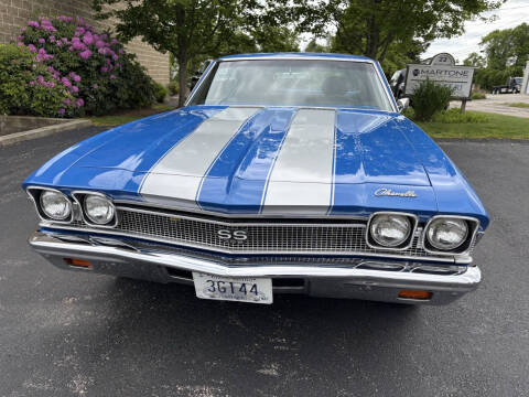 1968 Chevrolet Chevelle