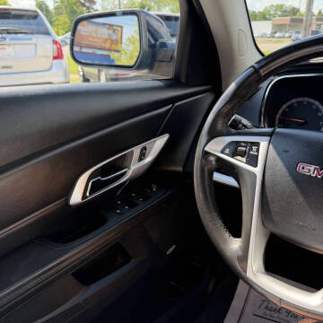 2016 GMC Terrain SLE-2