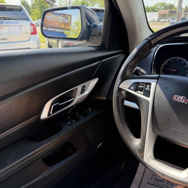 2016 GMC Terrain SLE-2