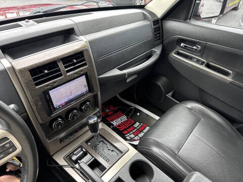 2012 Jeep Liberty Jet Edition
