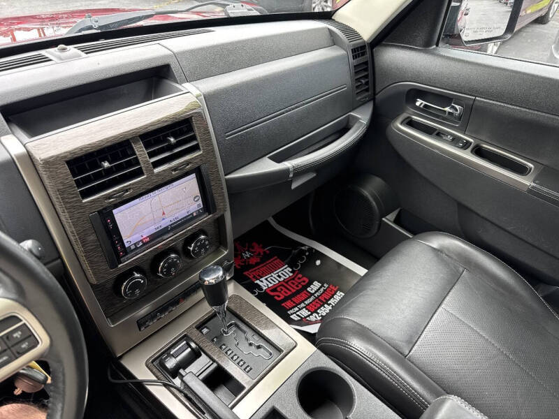 2012 Jeep Liberty Jet Edition