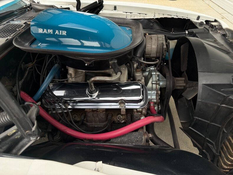 1970 Pontiac Trans Am