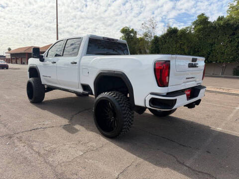 2021 GMC Sierra 2500HD