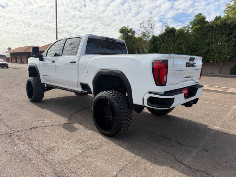 2021 GMC Sierra 2500HD
