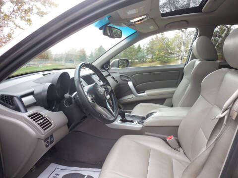 2008 Acura RDX SH-AWD w/Tech