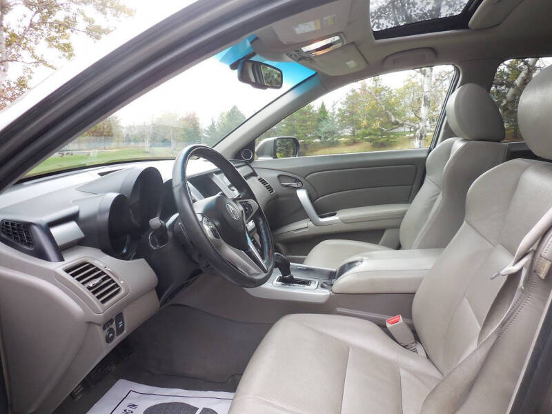 2008 Acura RDX SH-AWD w/Tech