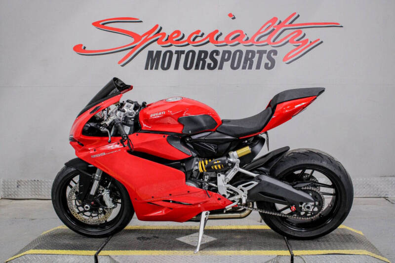 2016 Ducati Panigale 959