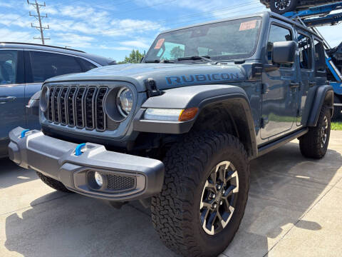 2025 Jeep Wrangler