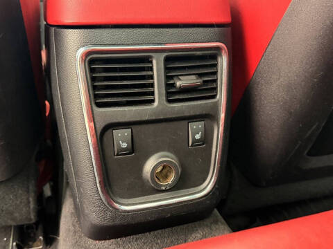2012 Dodge Charger SRT8