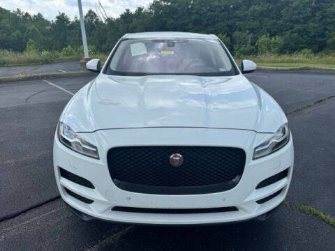 2018 Jaguar F-PACE 20d Prestige