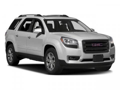 2016 GMC Acadia SLT-1