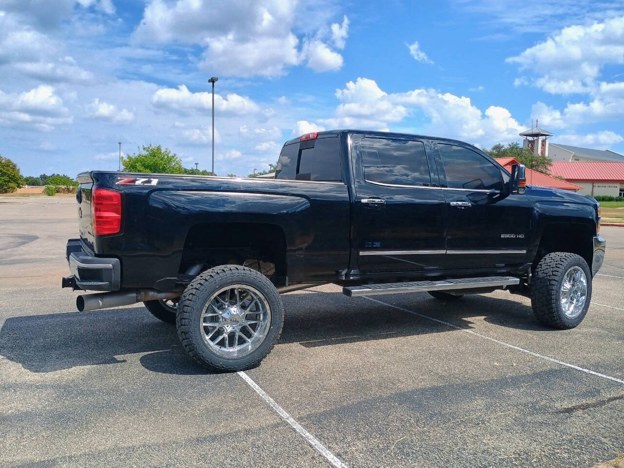 2019 Chevrolet Silverado 2500HD for sale at T.D.D.S.Auto in Cedar Park, TX