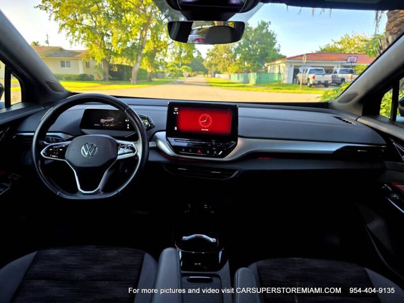 2021 Volkswagen ID.4 Pro