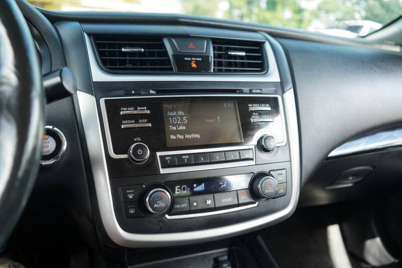 2017 Nissan Altima